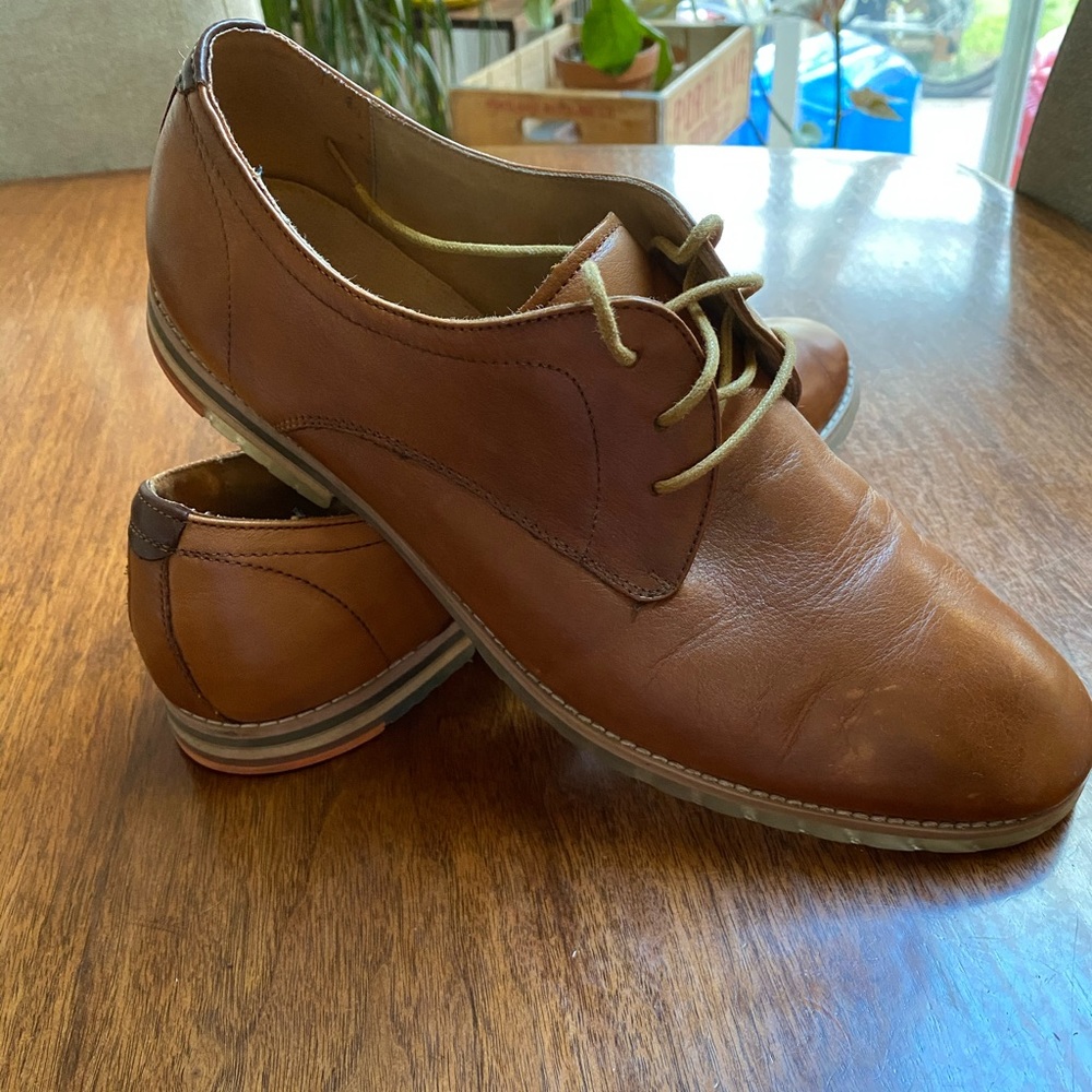 Steve Madden Oxford 11.5